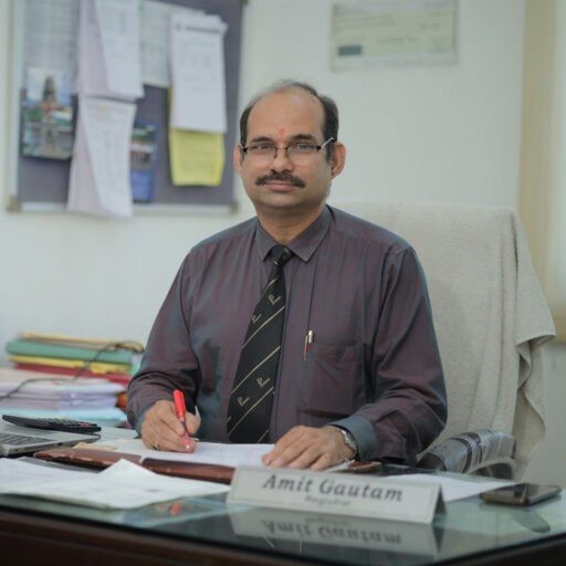 Mr. Amit Gautam