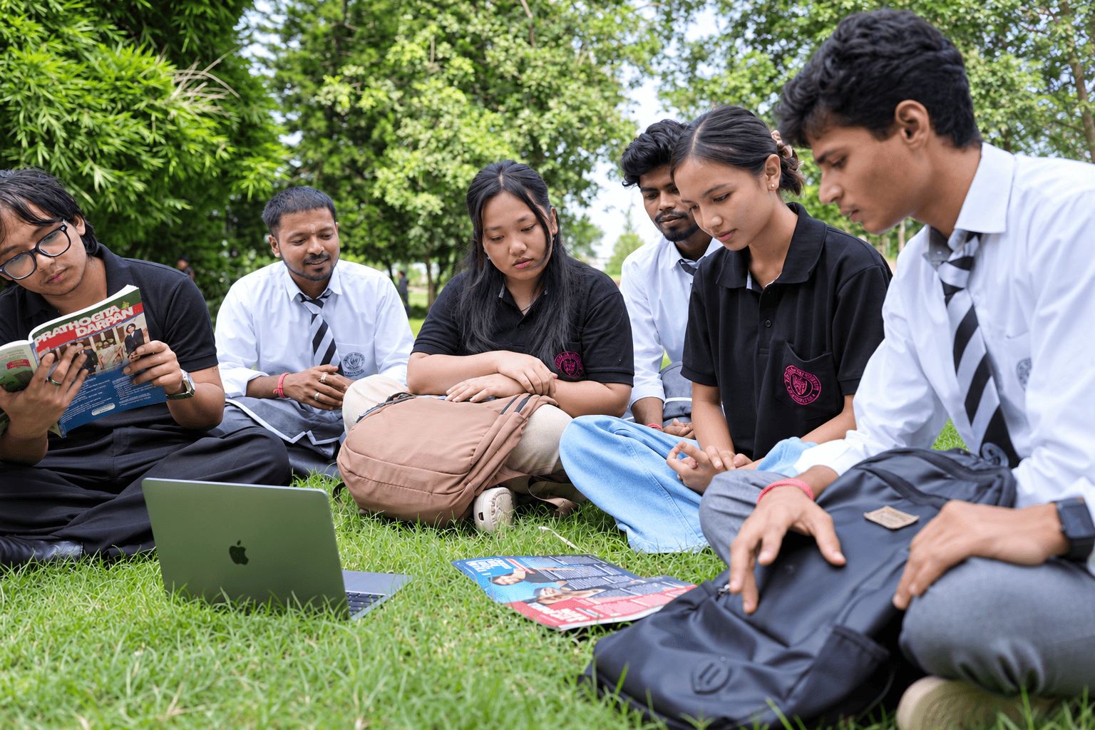 20-Acre Green Campus